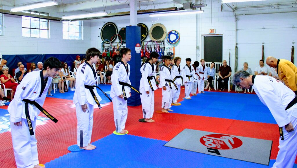 Etobicoke Taekwondo & Deh Camp Toronto